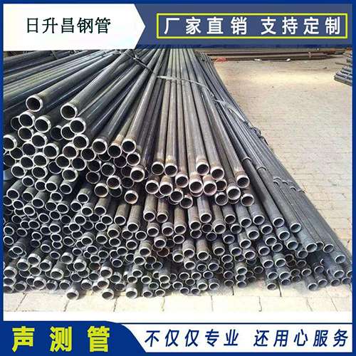 青山声测管执行标准及常见的规格型号
